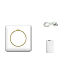 Portable Small Printer Connection Pocket Mini Printer Thermal Adhesive Label